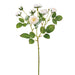 18.5" Mini Rose Silk Flower Stem -Blush (Pack of 24) - FSR938-BS