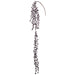 42" Hanging Artificial Dried-Look Sedum Flower Stem -Brown (pack of 12) - FSS001-BR