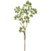 35" Artificial Sedum Flower Stem -Green (Pack of 12) - FSS010-GR