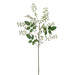 21" Sedum Artificial Flower Stem -Green (Pack of 12) - FSS016-GR