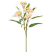 24" Wild Stock Silk Flower Stem -Light Peach (pack of 12) - FSS030-PE/LT