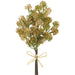 11" PE Soft-Touch Sedum Artificial Stem Bundle -Pink (Pack of 12) - FSS034-PK