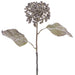 22" Sedum Artificial Flower Stem -Green/Brown (Pack of 12) - FSS045-GR/BR