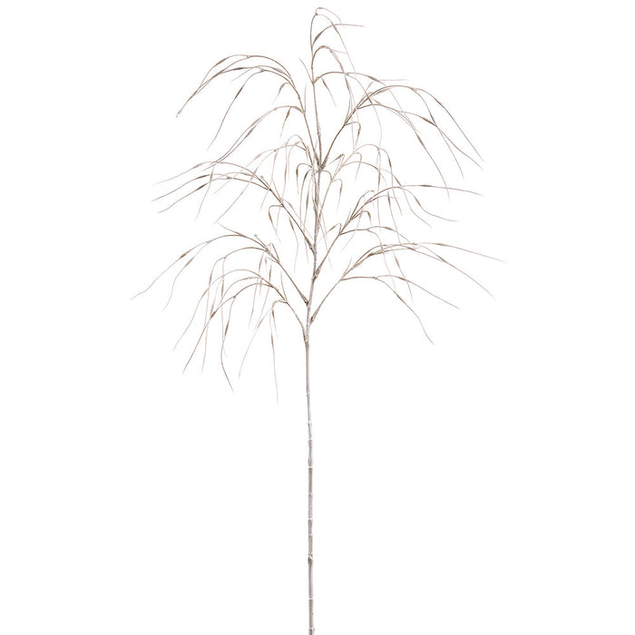 43" Artificial Needle Grass Stem -Beige (Pack of 12) - FSS061-BE