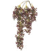 31" Hanging Sedum Artificial Stem -Dark Purple (Pack of 6) - FSS132-PU/DK