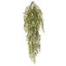 30" PE Soft-Touch Hanging Sedum Artificial Stem -Green (Pack of 6) - FSS163-GR