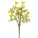 22" Stephanotis Artificial Flower Stem -Yellow (Pack of 12) - FSS212-YE