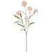 27" Strawflower Silk Flower Stem -Light Pink (pack of 12) - FSS255-PK/LT