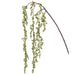 42" Hanging Artificial Skimmia Flower Stem -Green (Pack of 12) - FSS265-GR