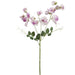26.75" Silk Sweet Pea Flower Stem -Cream/Lavender (pack of 12) - FSS296-CR/LV