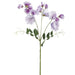 26.75" Silk Sweet Pea Flower Stem -Lavender (pack of 12) - FSS296-LV