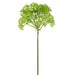 35" Sedum Artificial Flower Stem -Green (Pack of 12) - FSS306-GR