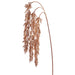 42.5" Hanging Artificial Sedum Flower Stem -Beige (Pack of 12) - FSS373-BE
