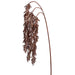 42.5" Hanging Artificial Sedum Flower Stem -Toffee (pack of 12) - FSS373-TV