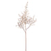 36" Artificial Plastic Seed Stem -Beige (pack of 12) - FSS376-BE
