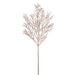 48.5" Artificial Plastic Seed Stem -Beige (Pack of 6) - FSS377-BE