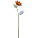 35.25" Silk Sunflower Flower Stem -Camel (pack of 12) - FSS378-CA