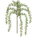 26" Hanging Sedum Artificial Flower Stem -Green (Pack of 24) - FSS418-GR