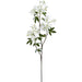 39" Stephanotis Silk Flower Stem -White (Pack of 12) - FSS445-WH
