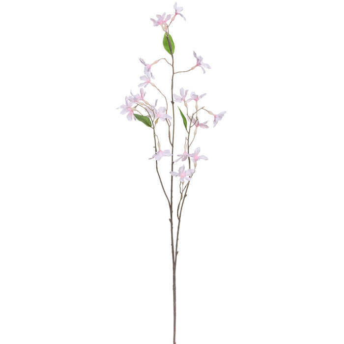 38" Stephanotis Silk Flower Stem -Pink (Pack of 12) - FSS465-PK