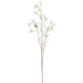 38" Stephanotis Silk Flower Stem -White (Pack of 12) - FSS465-WH