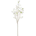 60.5" Stephanotis Silk Flower Stem -White (Pack of 6) - FSS469-WH