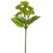 14" Sedum Artificial Flower Stem -Green (pack of 12) - FSS490-GR