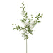 43" Stephanotis Silk Flower Stem -White (Pack of 12) - FSS622-WH