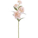21" Real Touch Stock Silk Flower Stem -Pink/Blush (Pack of 12) - FSS627-PK/BS