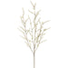 39.5" Spirea Silk Flower Stem -White (pack of 12) - FSS682-WH
