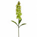 26.5" Silk Stock Flower Spray -Green/Purple (Pack of 12) - FSS740-GR/PU