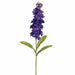26.5" Silk Stock Flower Spray -2 Tone Purple (Pack of 12) - FSS740-PU/TT