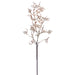 26" Artificial Sedum Flower Stem -Beige (pack of 12) - FSS915-BE