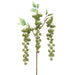 43" Artificial Hanging Sedum Flower Spray -Green (pack of 12) - FSS958-GR
