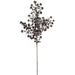 32" Thistle Artificial Flower Stem -Plum (Pack of 12) - FST002-PL