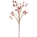 32" Thistle Artificial Flower Stem -Mauve/Green (Pack of 12) - FST004-MV/GR