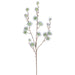 33.5" Artificial Thistle Flower Stem -Lavender (Pack of 12) - FST020-LV