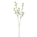 38.5" Thistle Artificial Flower Stem -Cream (Pack of 12) - FST025-WH