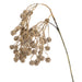 29" Hanging Thistle Artificial Flower Stem -Beige (Pack of 12) - FST047-BE