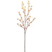 40.5" Artificial Wild Thistle Stem -Yellow/Orange (Pack of 24) - FST160-YE/OR