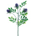 21" Thistle Silk Flower Stem -Lavender (pack of 12) - FST221-LV