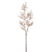 37" Artificial Thunbergii Spiraea Flower Stem -Beige (pack of 6) - FST379-BE