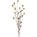36" Moss Twig Artificial Stem -Moss Green (Pack of 12) - FST627-GR/MO