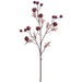 28.3" Artificial Globe Thistle Stem -Boysenberry (pack of 12) - FST918-BB