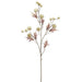 28.3" Artificial Globe Thistle Stem -White (Pack of 12) - FST918-WH