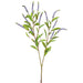 35" Virginia Sweetspire Artificial Flower Stem -Lavender/Green (pack of 12) - FSV230-LV/GR