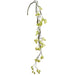 43" Hanging Mini Silk Viburnum Flower Stem -Cream (pack of 12) - FSV240-CR