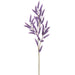 46" Veronica Artificial Flower Stem -Lavender/Purple (Pack of 6) - FSV505-LV/PU