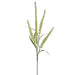 34" Silk Veronica Flower Stem -Cream/Green (pack of 12) - FSV949-CR/GR
