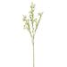 30" Artificial Waxflower Stem -White (pack of 12) - FSW030-WH